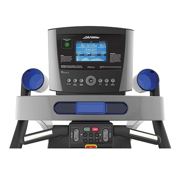 11787-Life-Fitness-loopband-T5-Go-Console-display-afbeelding-2