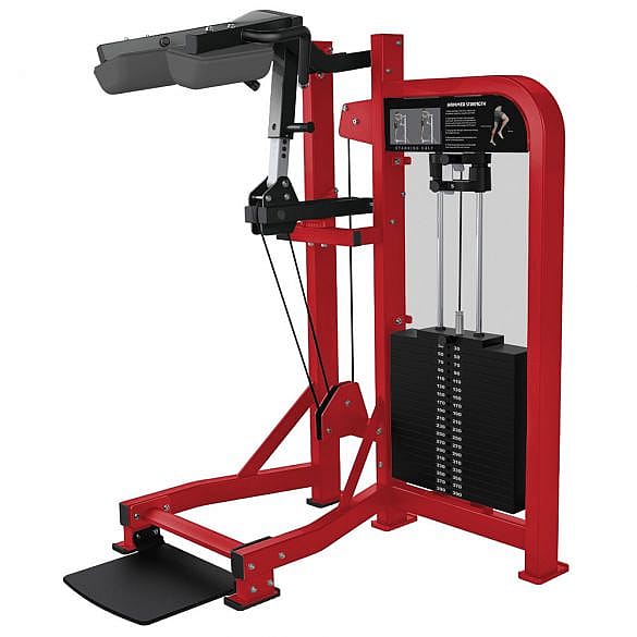 37964-Hammer-Strength-Select-Standing-Calf-afbeelding-3