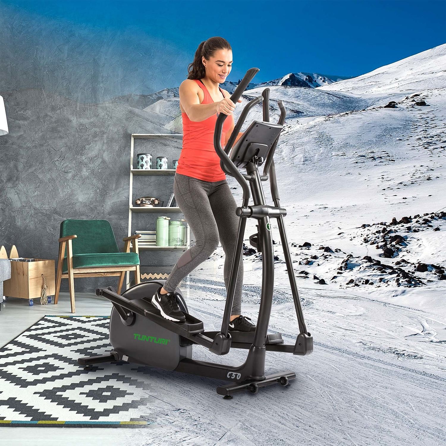 32739-Tunturi-Crosstrainer-Competence-C25F-17TCF25000-afbeelding-4