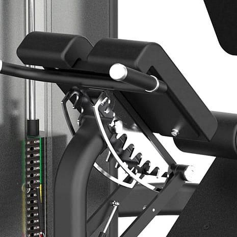 121298-Toorx-Professional-Dual-45-Hyper-Extension-PLX-9050-afbeelding-2