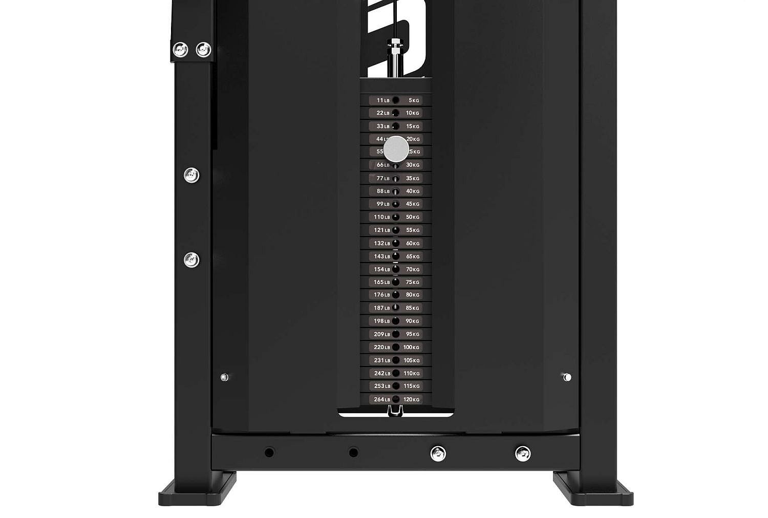 121753-Tunturi-Platinum-Dual-Pec-FlyRear-Delt-Selectorized-afbeelding-7