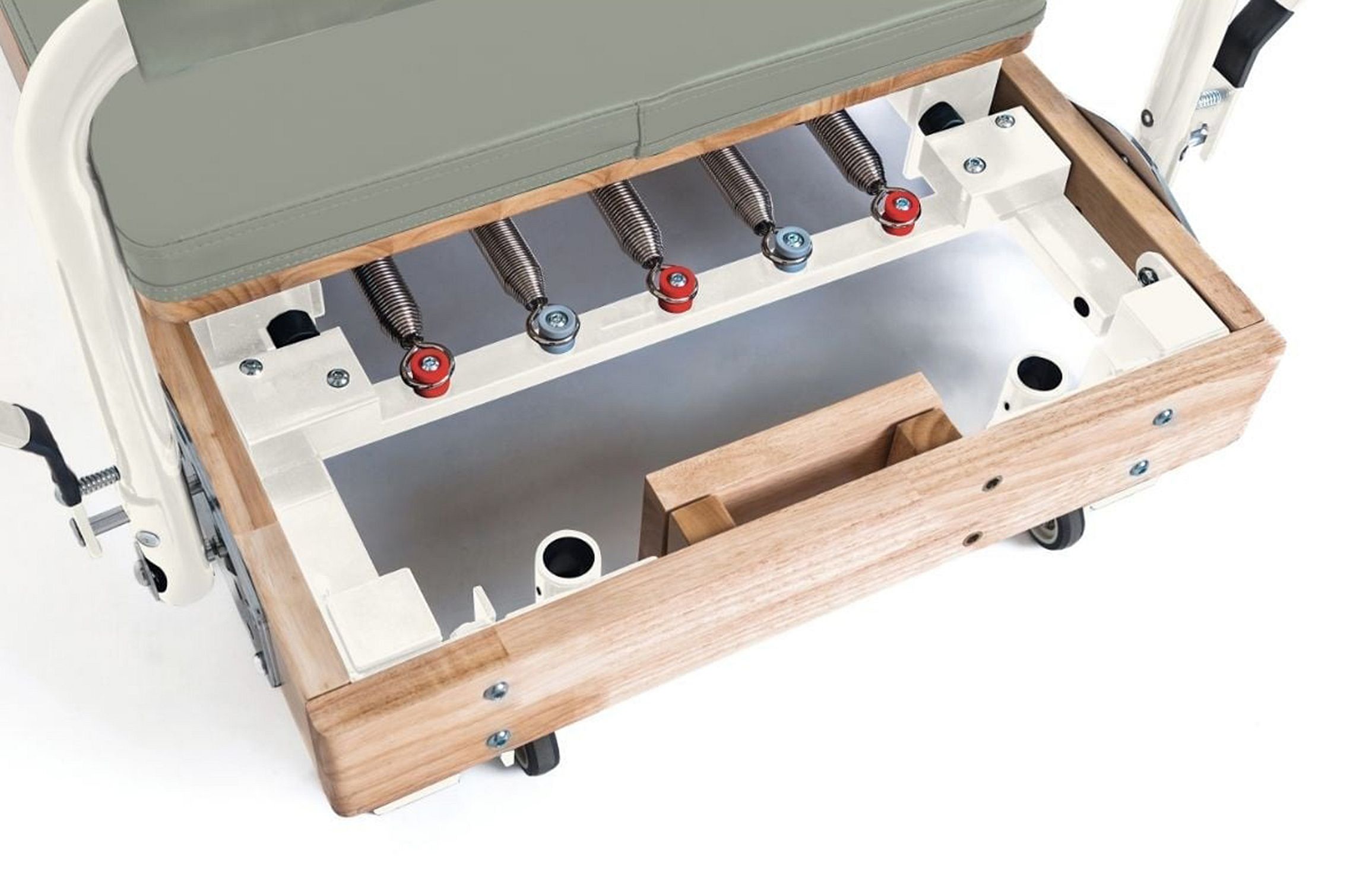 145825-Liveness-PTX-500-Beuken-Pilates-Reformer-Green-Tea-afbeelding-6