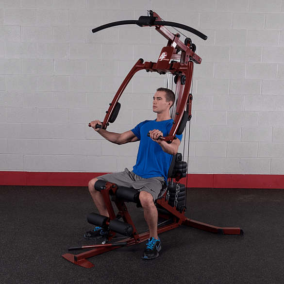 35837-Body-Solid-Best-Fitness-Sportsman-gym-afbeelding-2