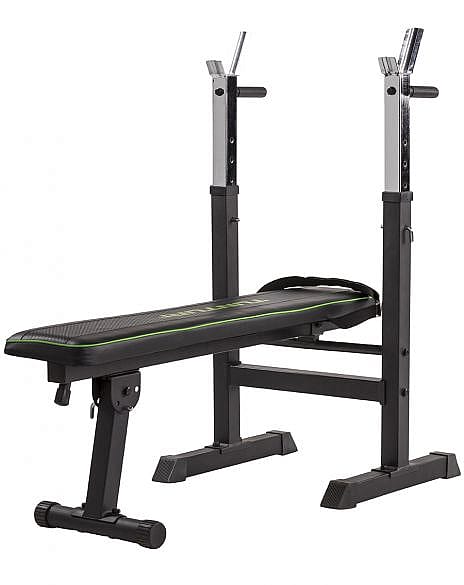 32457-Tunturi-WB20-Weight-Bench-halterstation-afbeelding-1