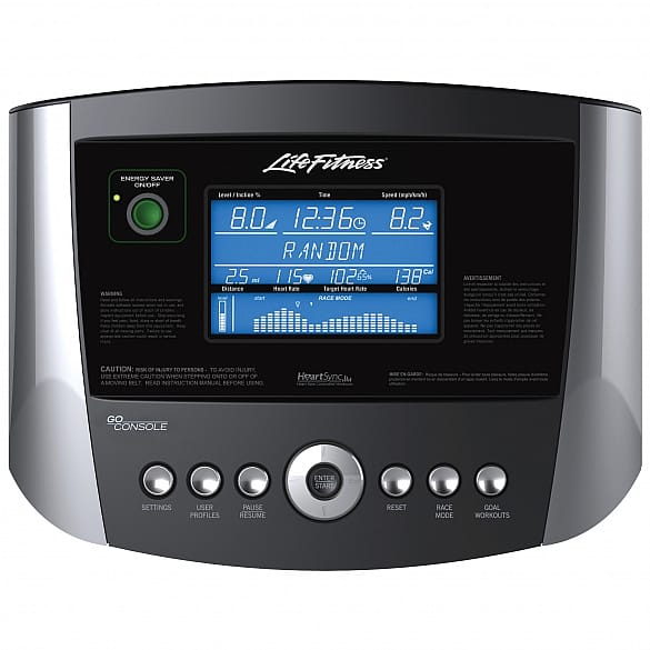 8023-Life-Fitness-loopband-F3-go-console-display-afbeelding-2