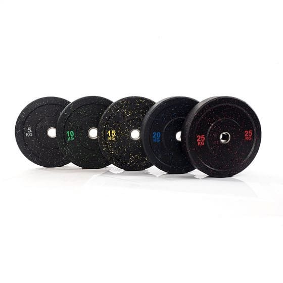 67597-Muscle-Power-50mm-Hi-Temp-bumper-plate-5-kg-afbeelding-2