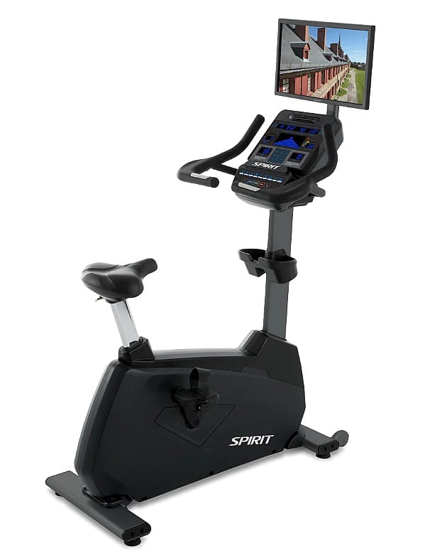 39133-Spirit-Hometrainer-professioneel-CU900LED-afbeelding-2