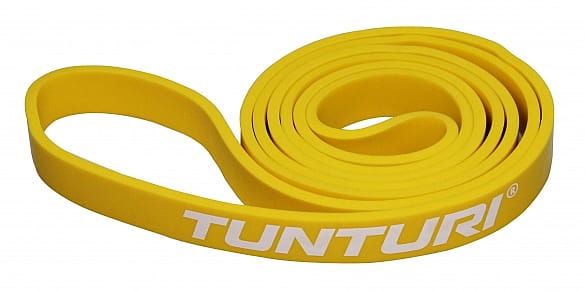 33305-Tunturi-Power-band-licht-geel-afbeelding-1