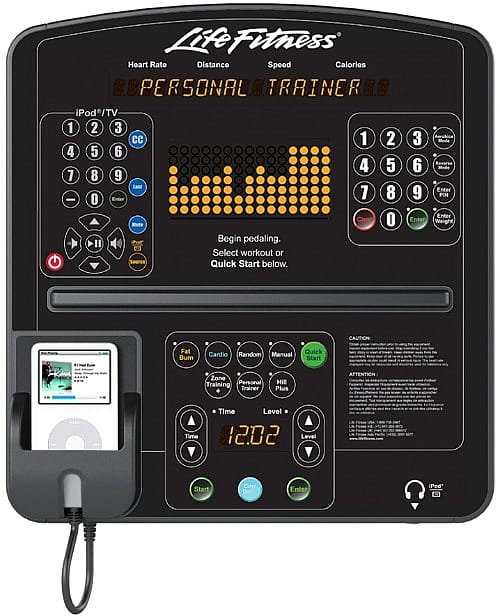 40942-Life-Fitness-stepper-Integrity-Series-CLSS-gebruikt-afbeelding-2