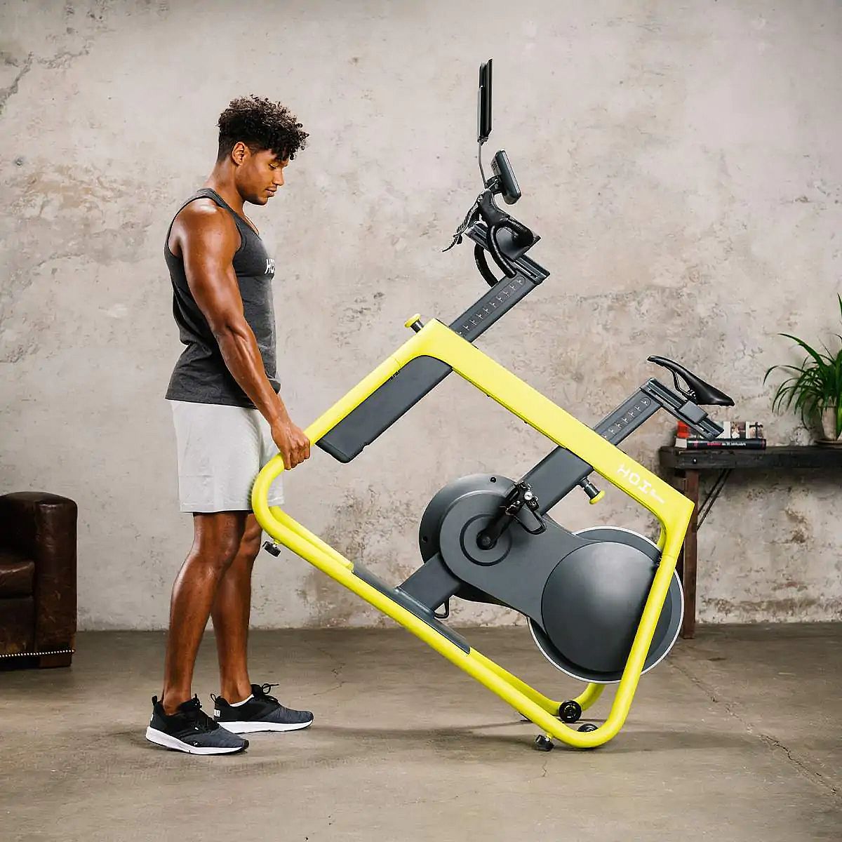 99411-Kettler-HOI-FRAME-Indoor-Cycling-Bike-Shock-afbeelding-7