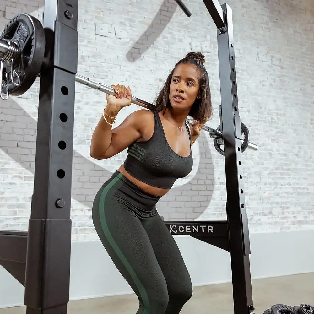 99414-Centr-Half-Rack---Squat-Rack-met-Pull-Up-Bar-afbeelding-6