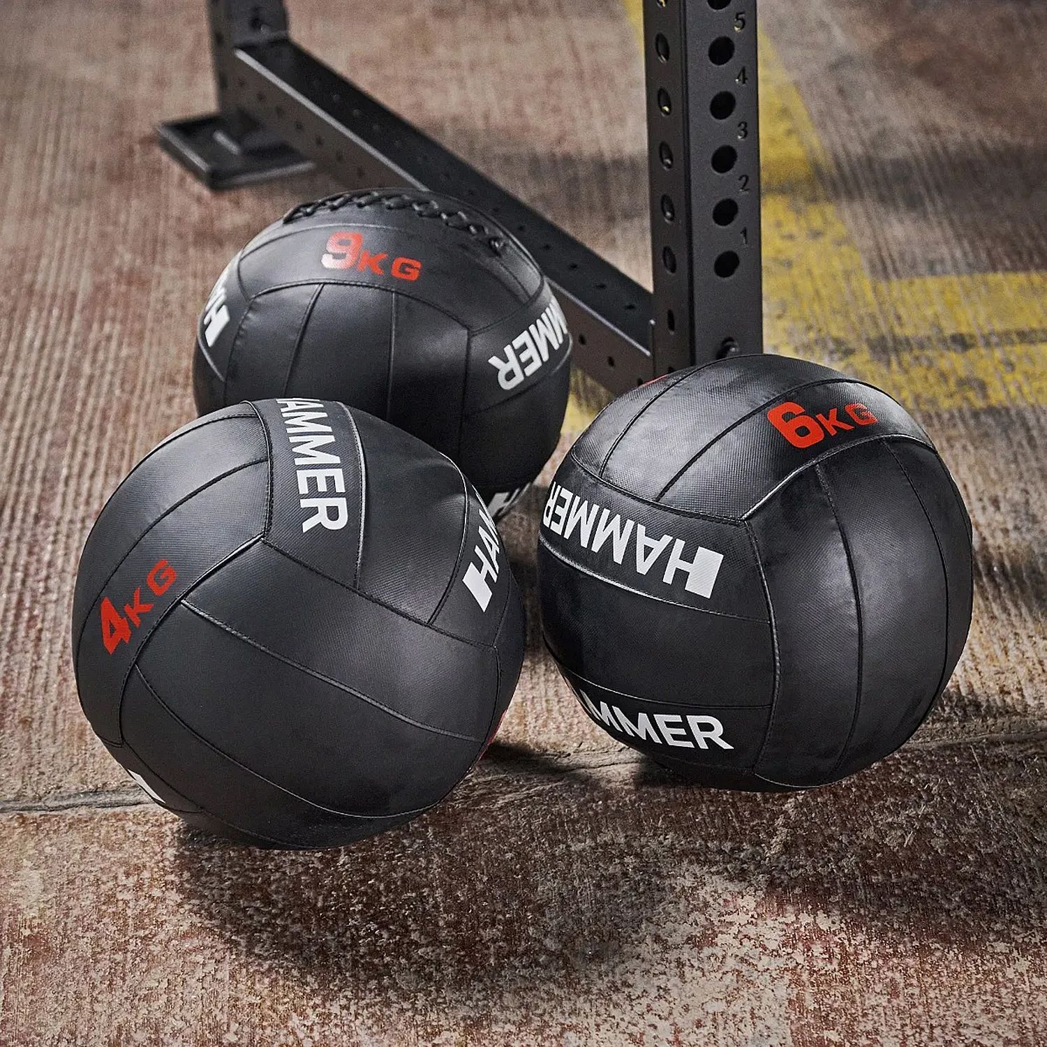 145259-Hammer-Wall-Ball-Competition-4-kg-afbeelding-2