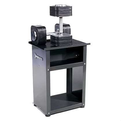 22160-Ironmaster-Quick-Lock-dumbbell-set--opbergtafel--Super-Bench-Combo-afbeelding-2
