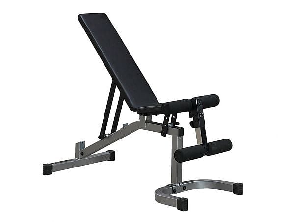 35689-Body-Solid-Powerline-Flat-incline-decline-halterbank-afbeelding-1