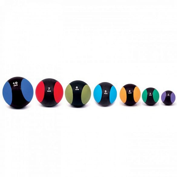 18259-Sanden-Medicine-Ball-1-kg---195-cm-afbeelding-2