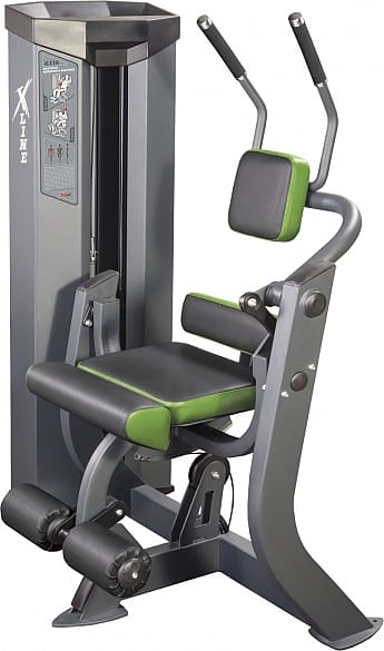 33270-X-Line-anatomic-abdominal-machine-XR116-afbeelding-1