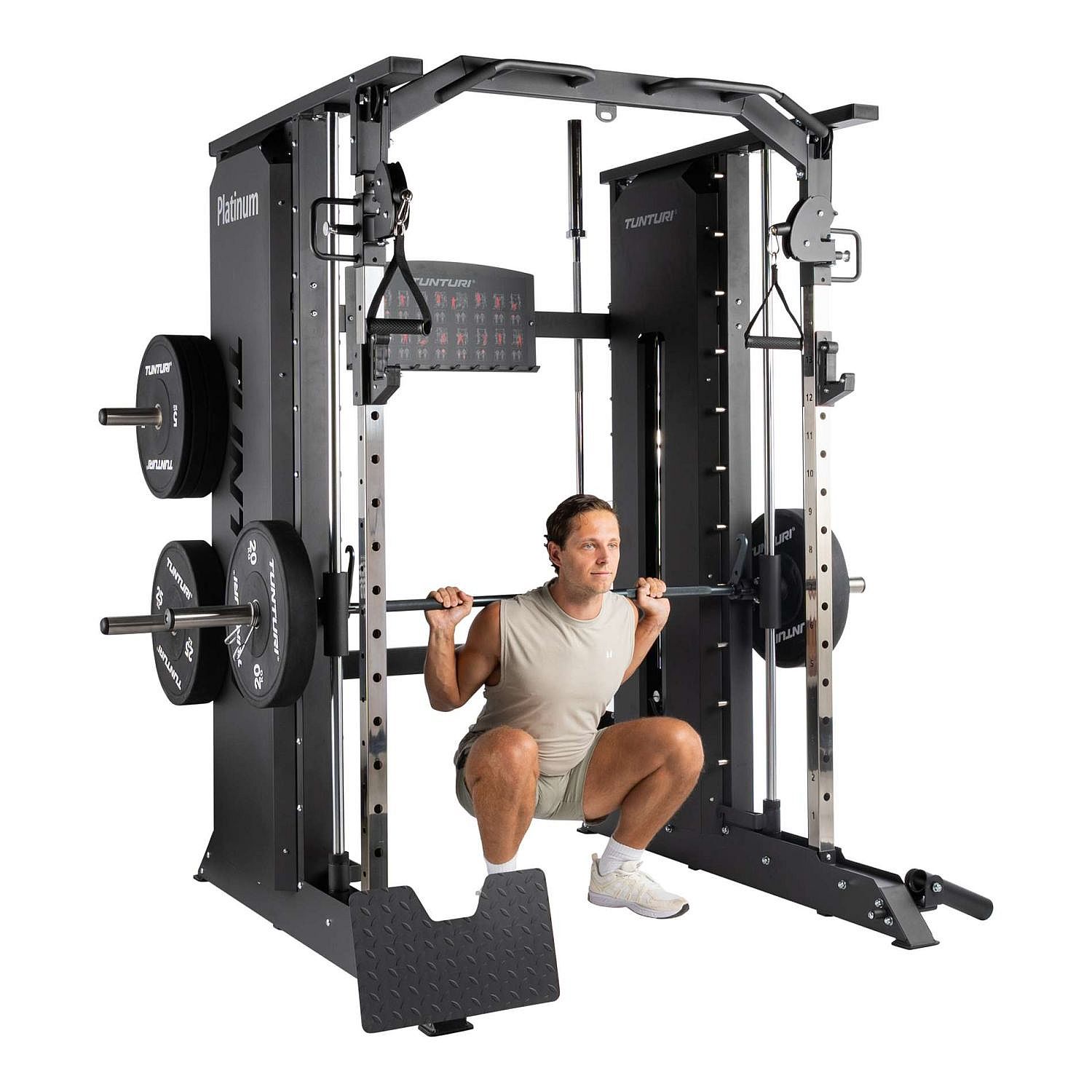 121772-Tunturi-Platinum-Full-SmithFunctional-Trainer-Selectorized-afbeelding-3