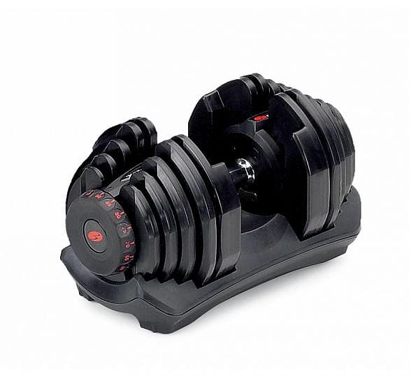 20699-Bowflex-1090i-S-selecttech-haltersysteem-408-kg-pair-afbeelding-2