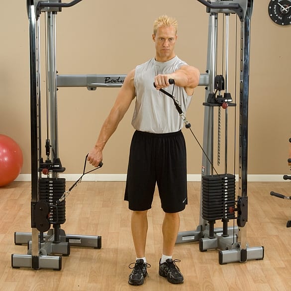 29974-Body-Solid-Verstelbare-Strap-Handle-afbeelding-2