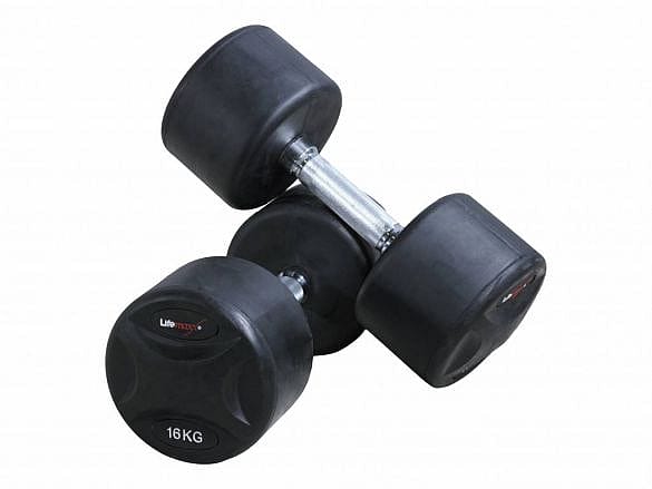 15718-Lifemaxx-Dumbbellset-2-x-6-kg-afbeelding-1