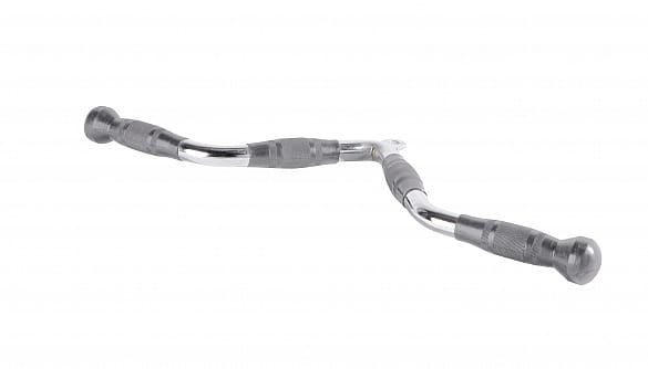 19556-Lifemaxx-Angled-Triceps-en-Biceps-Bar-afbeelding-1