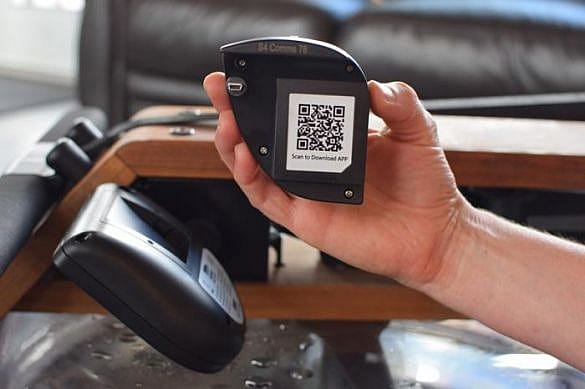 66592-Waterrower-bluetooth-ComModule-afbeelding-3