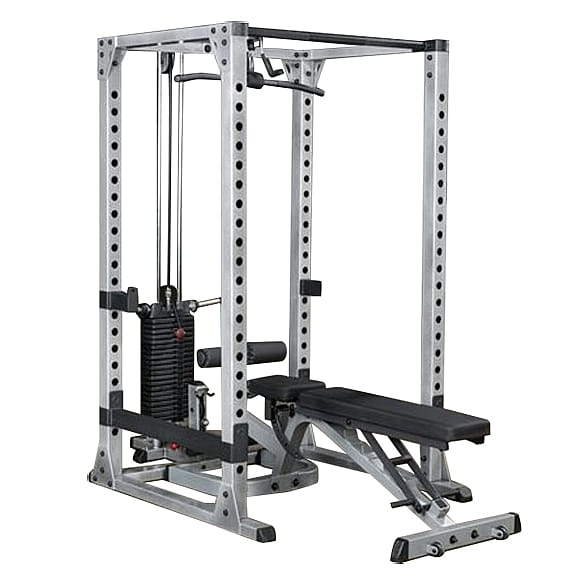 38883-Body-Solid-Pro-Power-rack-Full-Options-afbeelding-1