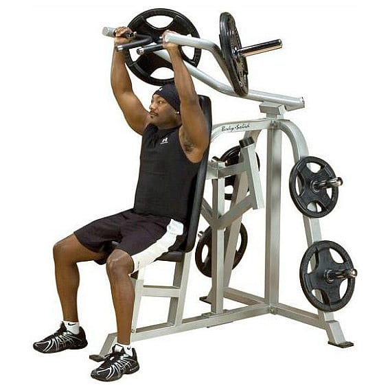 12522-Body-Solid-Leverage-Shoulder-Press-LVSP-afbeelding-2