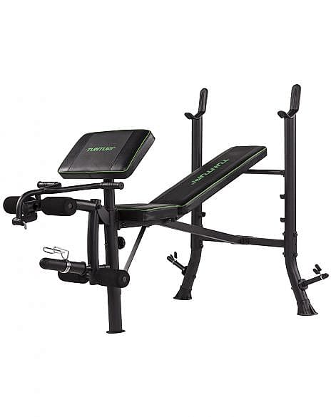 32456-Tunturi-WB40-Weight-bench-halterstation-afbeelding-1