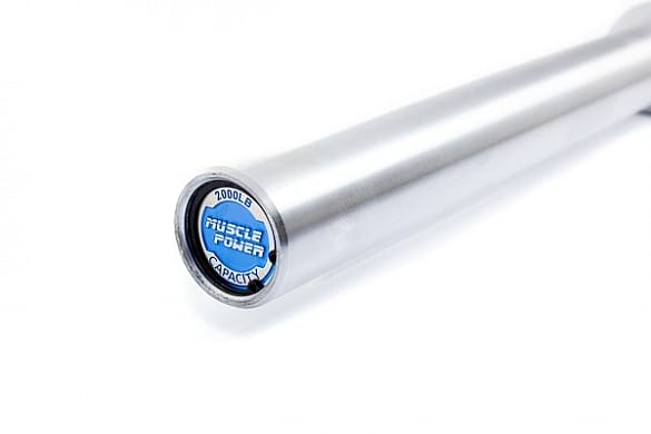 30205-Muscle-Power-Olympische-Crossfit-Bar-50-mm-220-CM-MP828-afbeelding-3