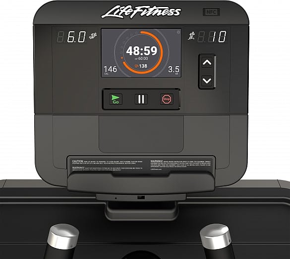 38091-Life-Fitness-crosstrainer-FS4-Titanium-gebruikt-afbeelding-2