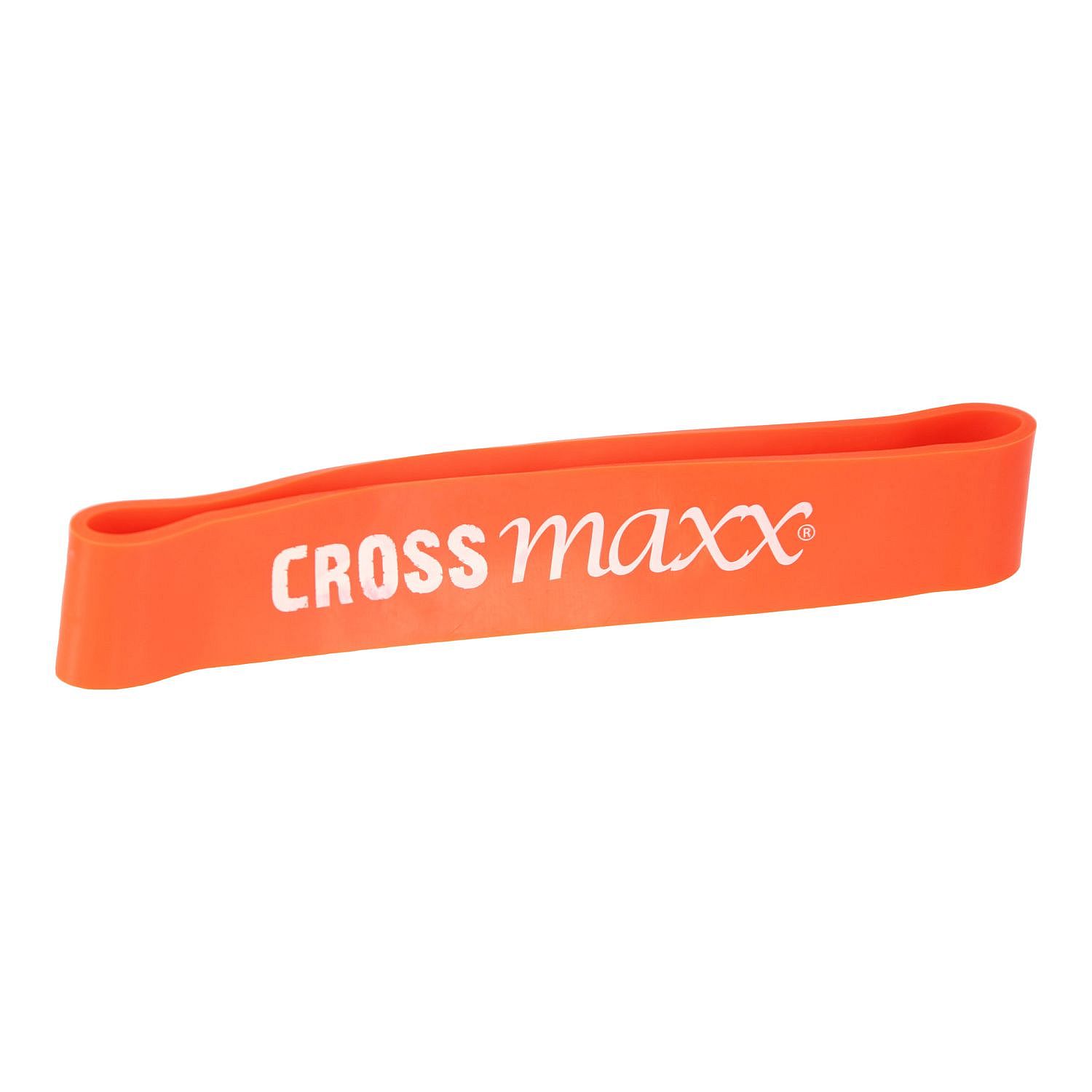 85050-Lifemaxx-Crossmaxx-mini-resistance-band-Level-3-oranje-afbeelding-1