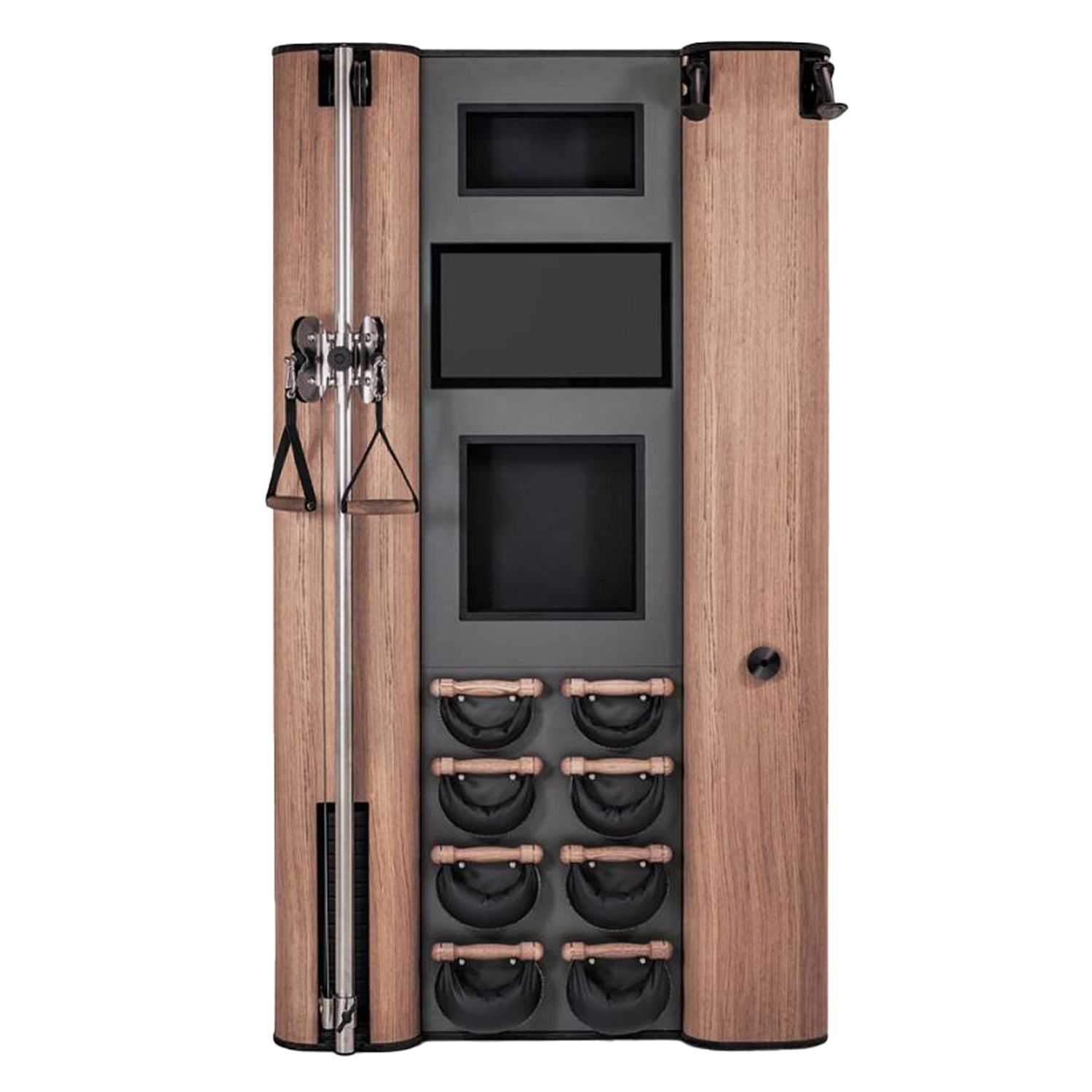 102481-NOHrD-wall-compact-krachstation-Vintage-eiken-afbeelding-1