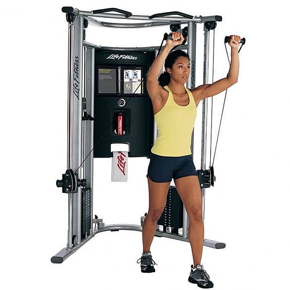143580-Life-Fitness-krachtstation-Cable-Motion-Gym-G7-demo-afbeelding-3