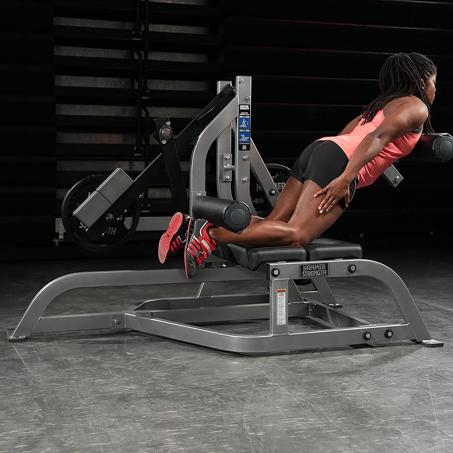 145890-Hammer-Strength-Plate-Loaded-Assisted-Nordic-Ham-afbeelding-7