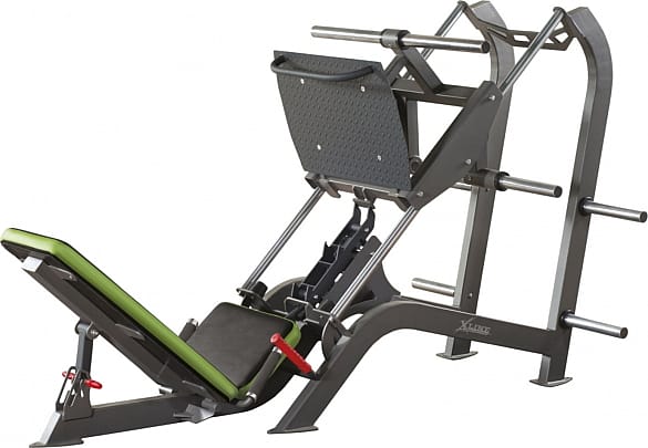 33292-X-Line-angled-leg-press-45-graden-XR202-afbeelding-1