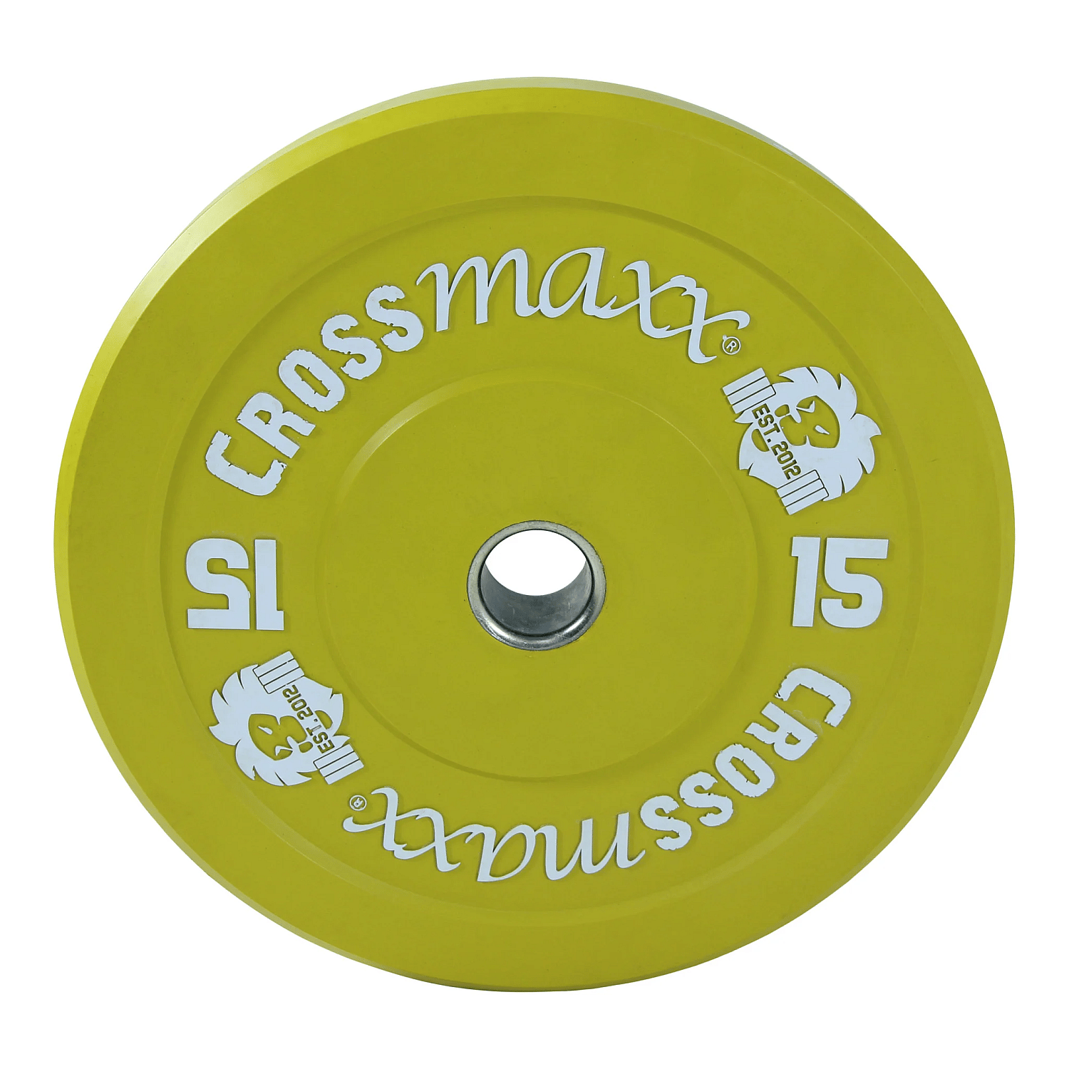 104737-Lifemaxx-Crossmaxx-bumper-plate-50mm-coloured-15-kg-afbeelding-4