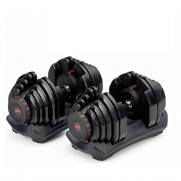 22663-Bowflex-1090i-S-selecttech-haltersysteem-408-kg-pair--standaard--bench-afbeelding-3