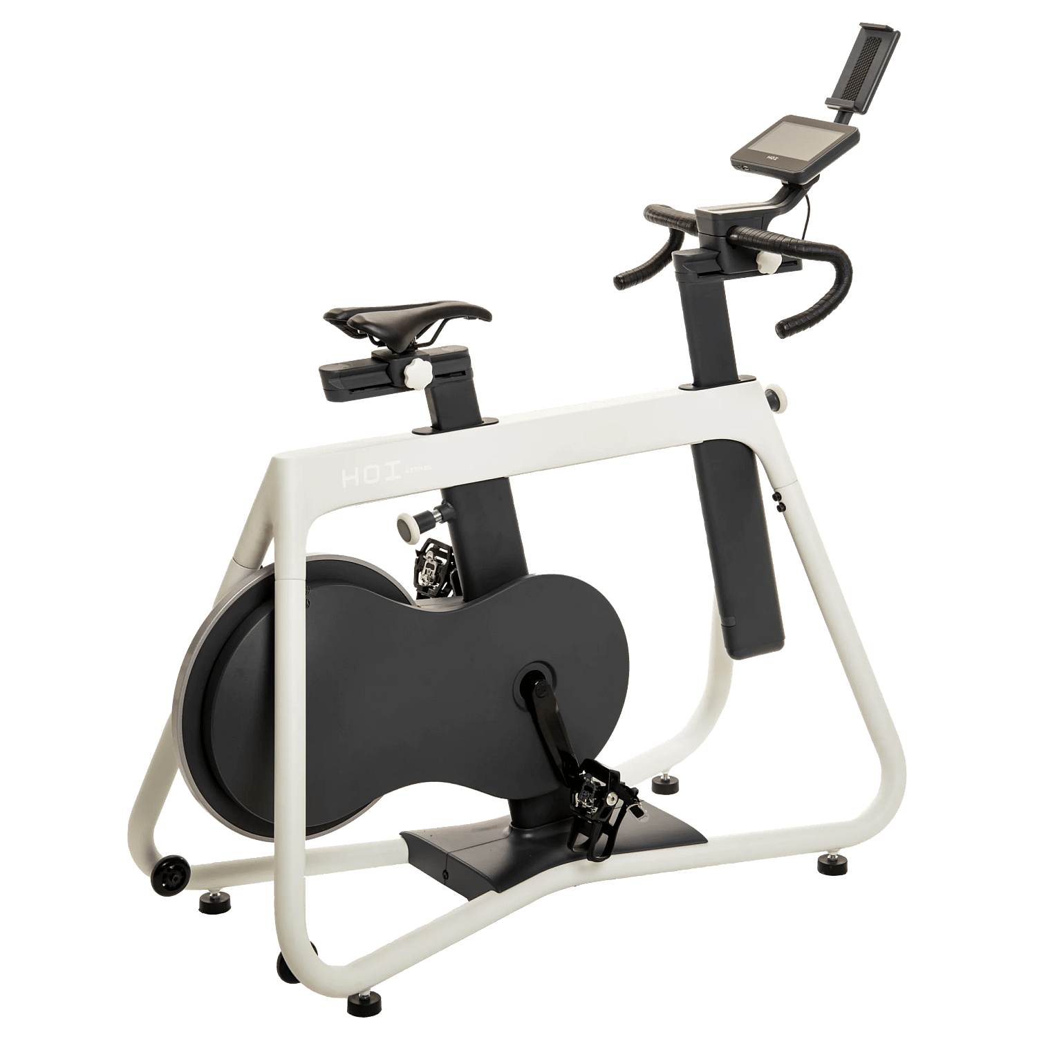 99407-Kettler-HOI-FRAME-Indoor-Cycling-Bike-Grey-afbeelding-1