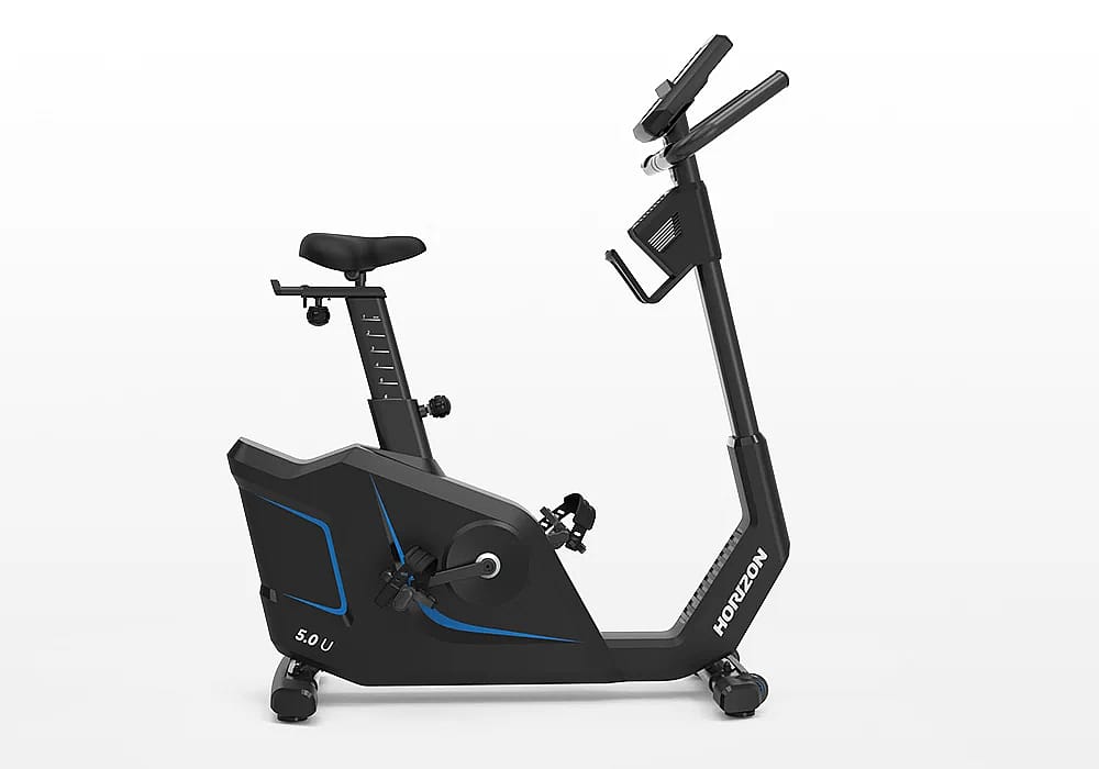 107897-Horizon-hometrainer-5.0U-Upright-bike-afbeelding-6