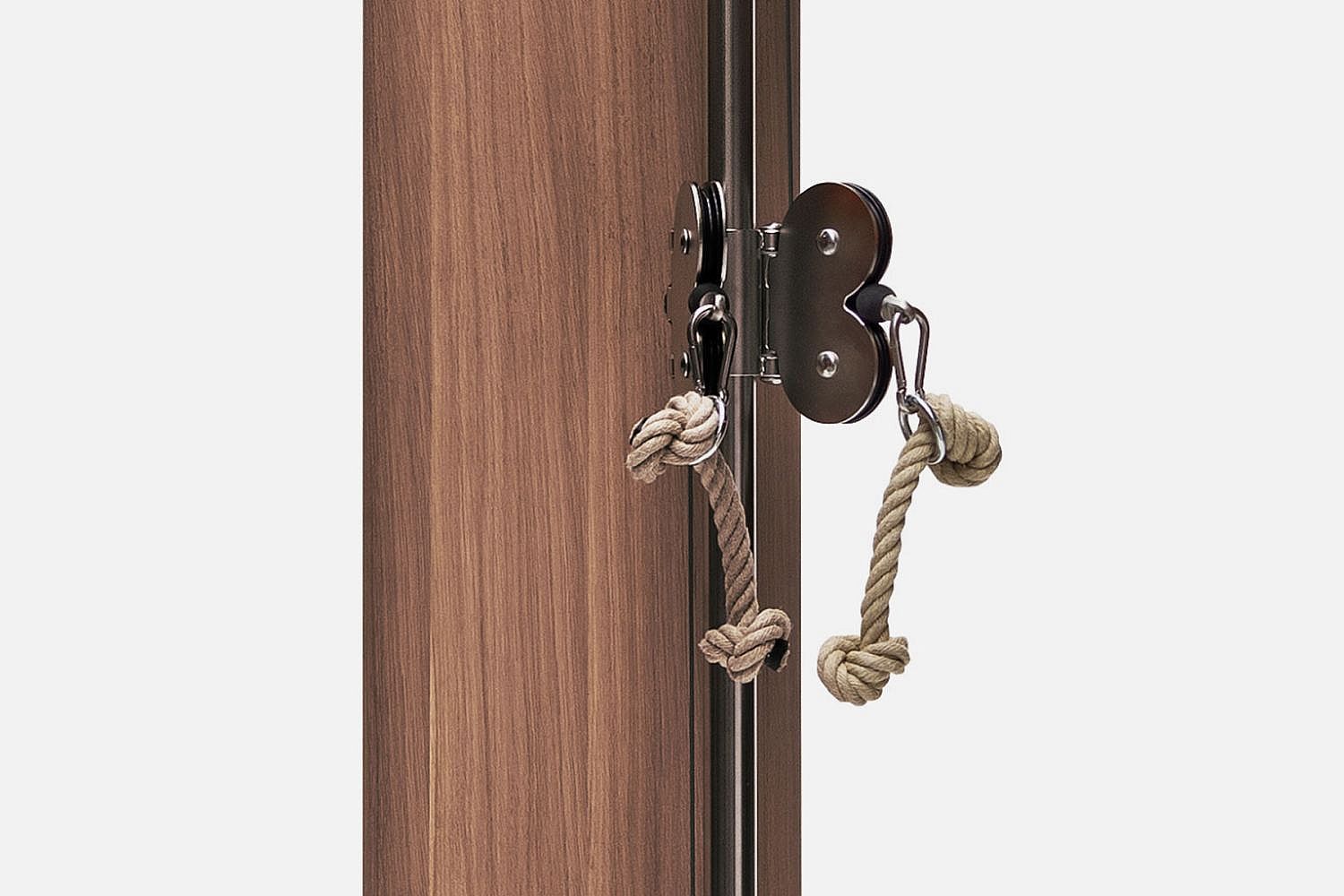 102459-NOHrD-SlimBeam-verstelbare-duo-pulley-vintage-eiken-afbeelding-2