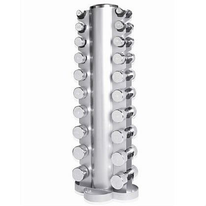 15885-Lifemaxx-Chromen-Dumbbellset-2-x-10-kg-afbeelding-2