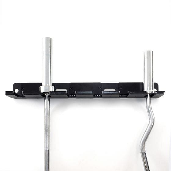 63910-Muscle-Power-verticale-ophangbeugel-wandmodel-voor-6-olympische-Halterstangen-afbeelding-1