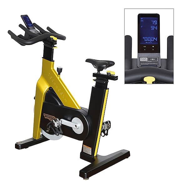 107742-Technogym-Group-Cycle-Connect-geel-gebruikt-afbeelding-1