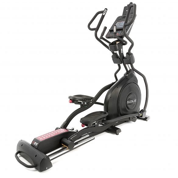 35670-Sole-Fitness-E95-elliptical-crosstrainer-afbeelding-1
