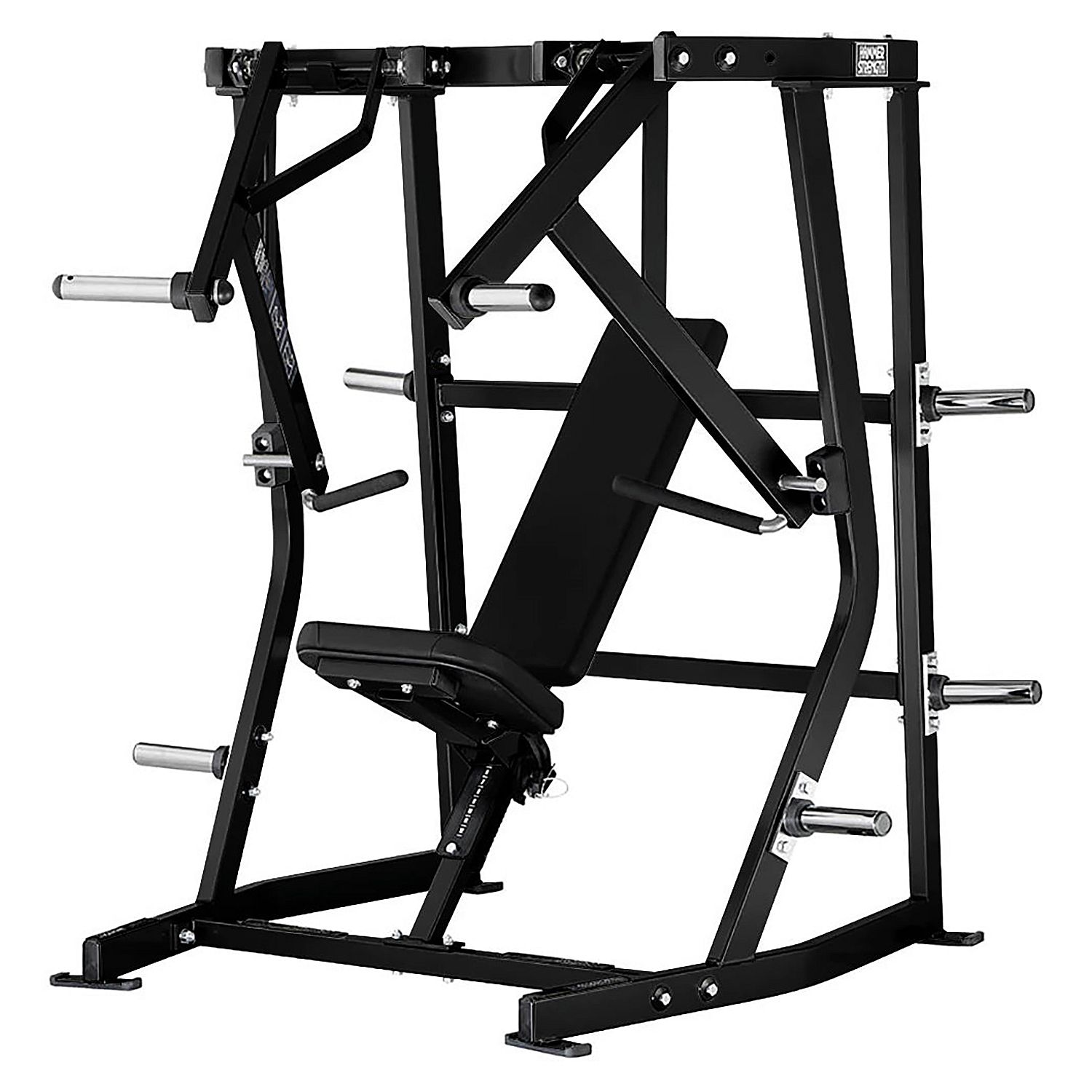 145875-Hammer-Strength-Plate-Loaded-Iso-Lateral-Decline-Chest-Press-afbeelding-1