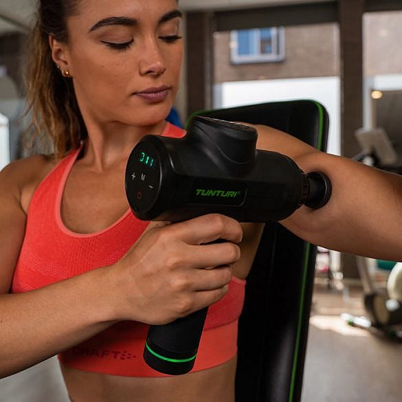 70350-Tunturi-Massage-gun-afbeelding-5