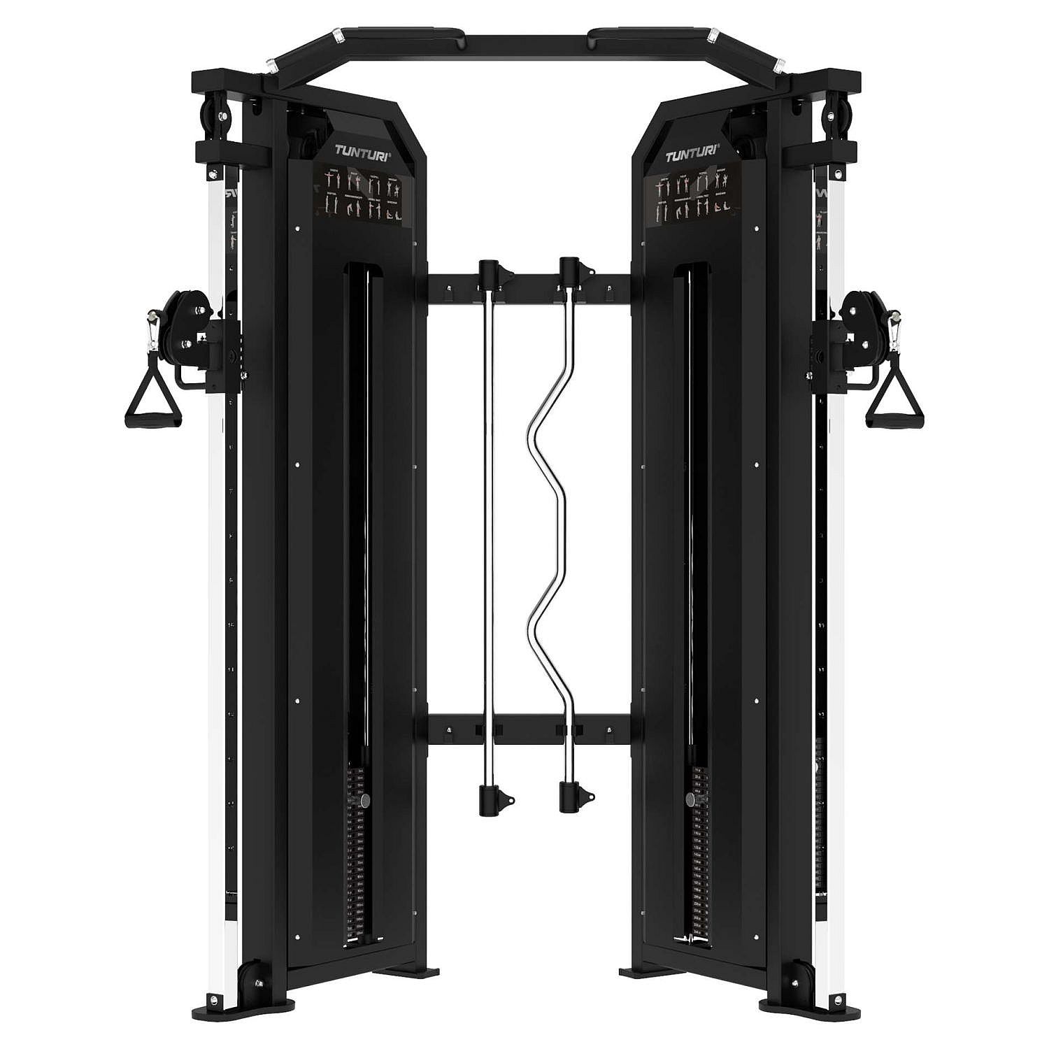 121770-Tunturi-Platinum-Functional-Trainer-Selectorized-afbeelding-2