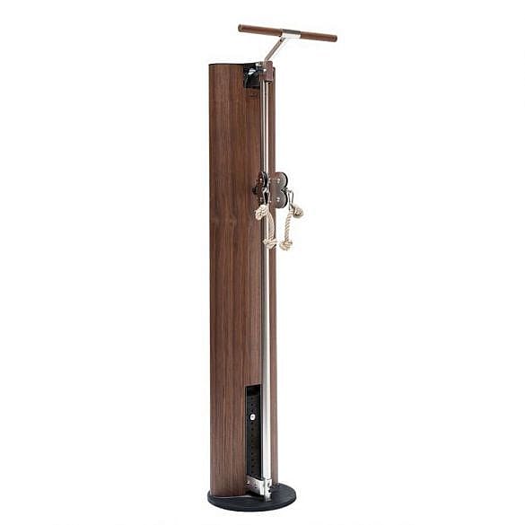 32453-NOHrD-SlimBeam-verstelbare-duo-pulley-walnut-afbeelding-1