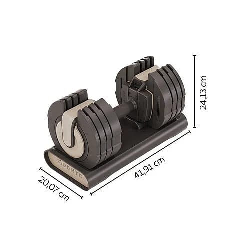 99412-Centr-Smart-Stack-50-Verstelbare-Dumbbells-2-x-225-kg-afbeelding-2
